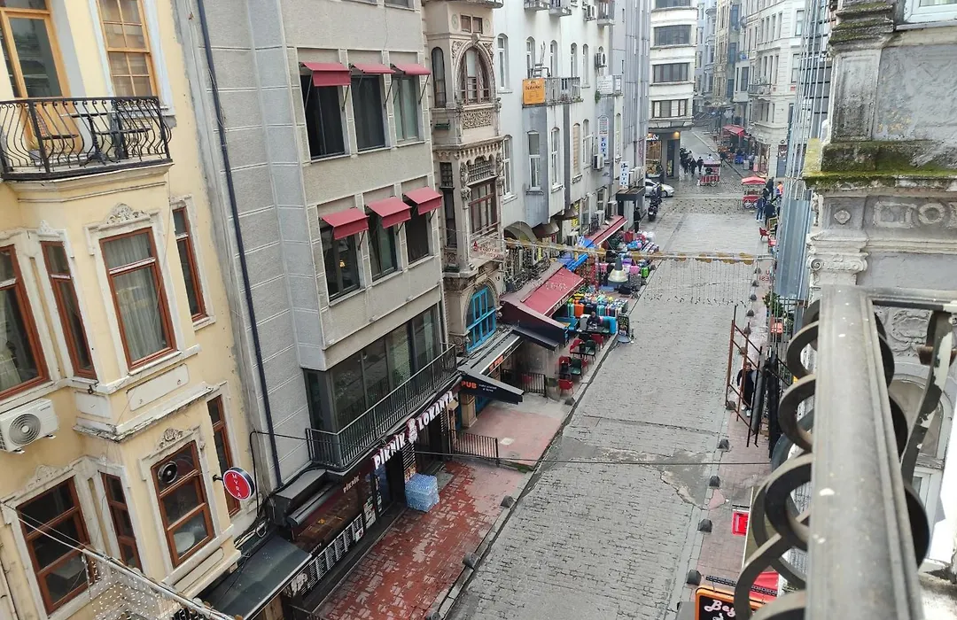 Miss City Hotel Taksim-1