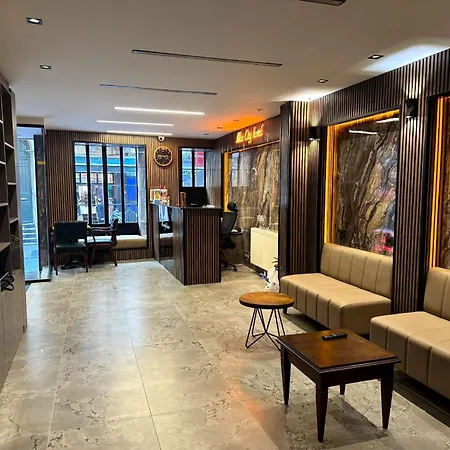 Miss City Hotel Taksim-2